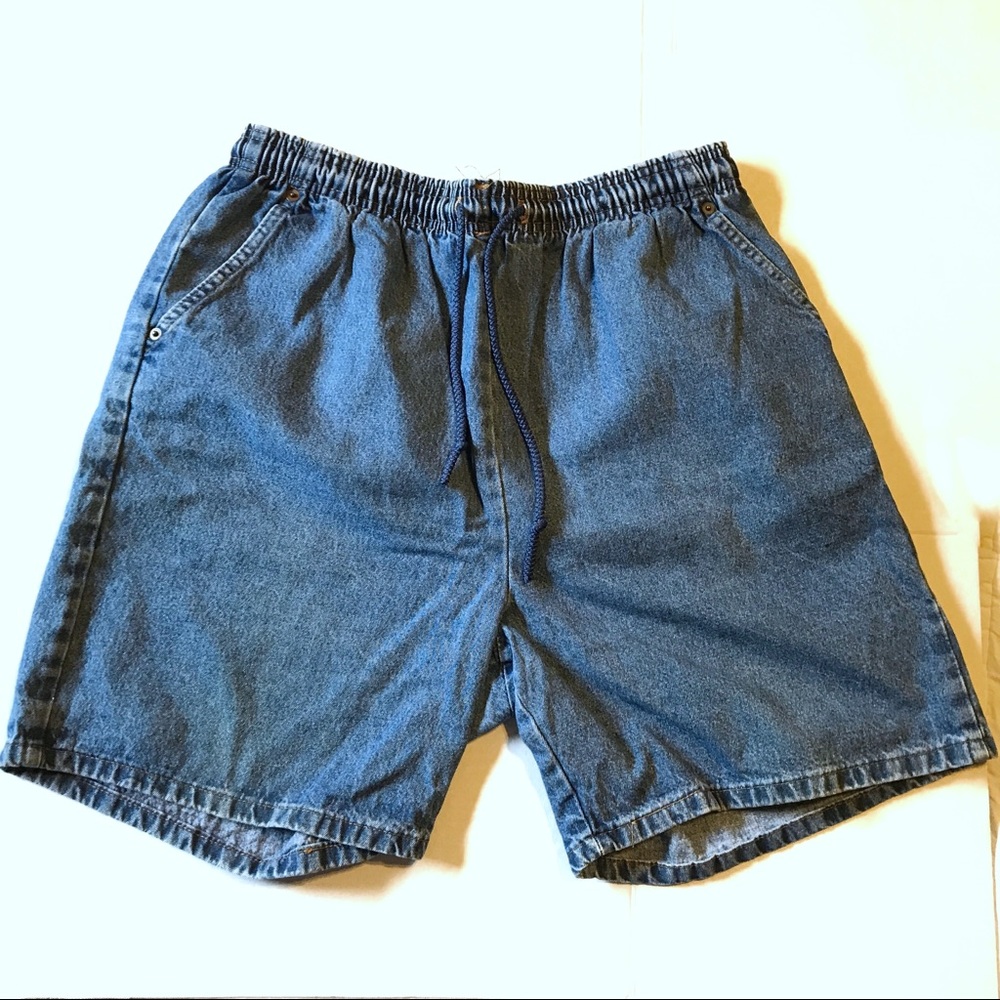 Bobbie Brooks Pull On Shorts Size 16 Vintage